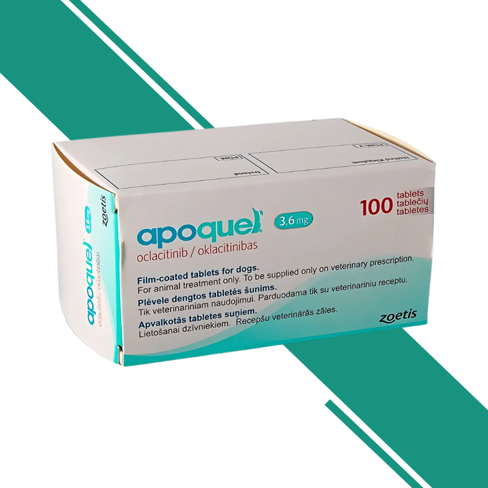 Apoquel Oral Tablets for Dogs